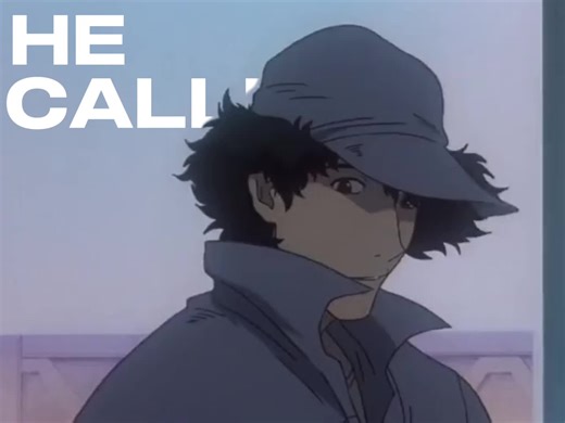 spike spiegel edit || CowBoy Bebop edit || #cowboybebop #edit #fyp #spikespiegel #goviral