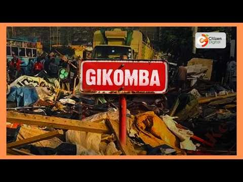Gikomba demolition row: opposition leaders urge traders to resist relocation