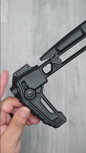 Strike FSA Single Folder (Stock Edition)