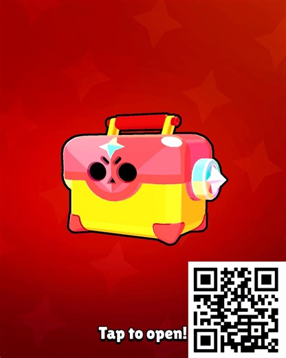 Open Omega Trophy Box is Free #brawlstars #ultra