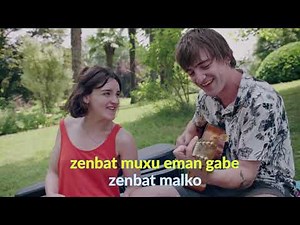Go!azen 5.0: 'Zenbat min' (Karaokea)