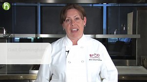 How to make a roasted red pepper puree