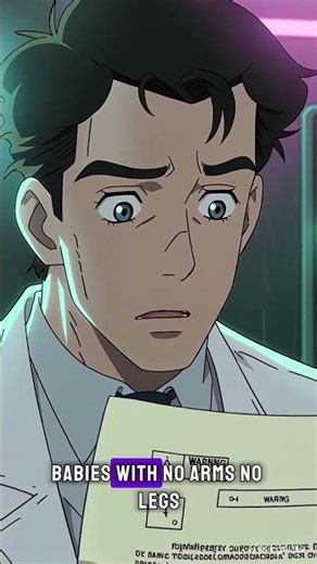 One Pill. Two Fates ⚠️ #Shorts