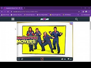 Imagination Movers The Missing Scribble Sticks story-game
