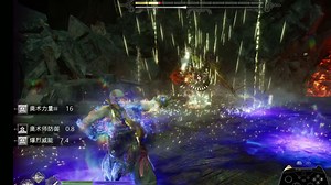 【战神5】葛娜：卑鄙的斯巴达人...（被矛炸晕）