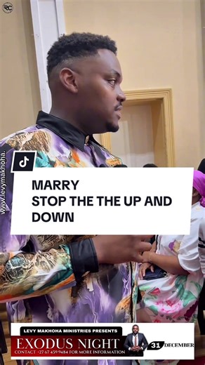 Prophetic Message for Singles: Stop the Confusion