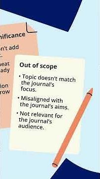 The Real Story of Getting Published: From Submission to Impact.