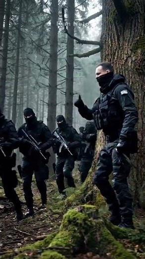 Pov: a Camouflaged Tree Bunker for Survival and Protection