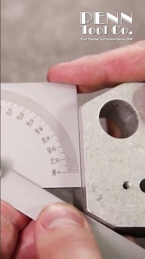 Starrett Steel Protractors #precisiontools #machinistlife #machinist