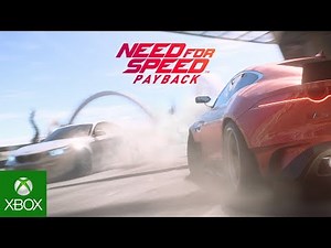 Need For Speed Payback Official Customization Trailer