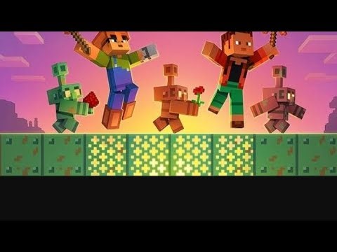 Building a basic House in Minecraft on console with controlor 