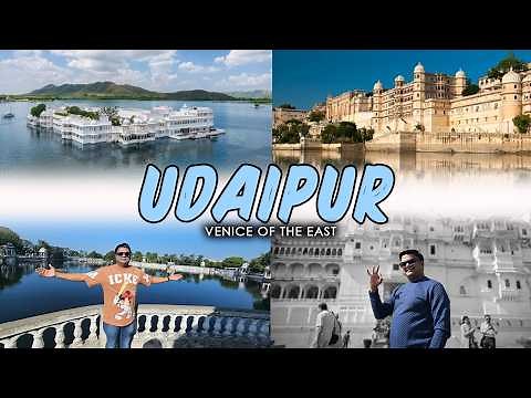 Top places to visit in Udaipur, Rajasthan | Tickets, timings, itinerary & travel guide of Udaipur