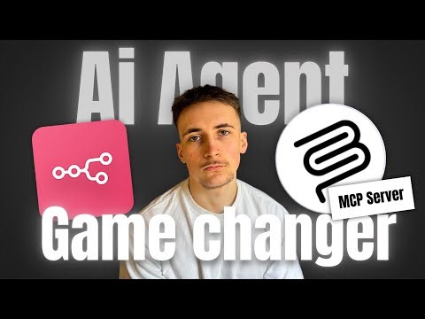 This feature makes building AI Agents 10x easier (MCP server setup)