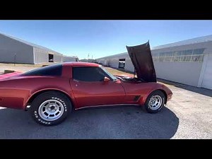 1980 Chevrolet Corvette