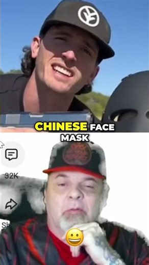 Shooting Bulletproof Mask with .50 Cal! (Epic Results) #shorts