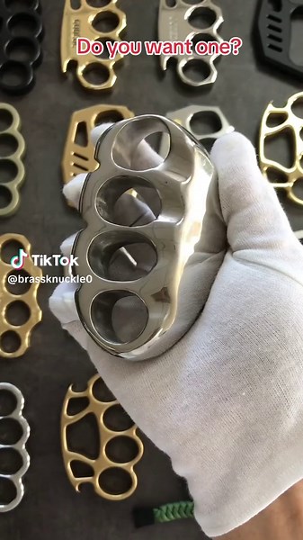 brassknuckle on TikTok