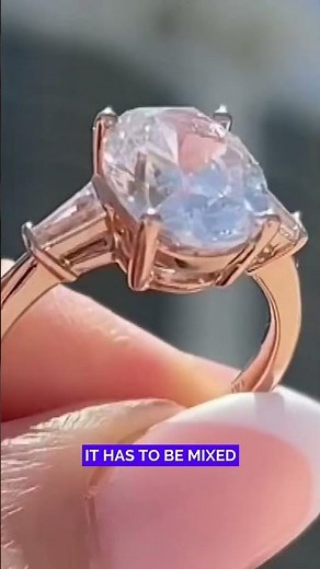 The Secret Ingredient That Gives Rose Gold Its Stunning Color 🌹✨