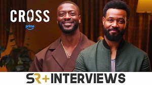 1.2K views | Cross stars Aldis Hodge and Isaiah Mustafa break down the titular detective's investigative style, his no-nonsense partner and his dangerous case. | Screen Rant | Facebook
