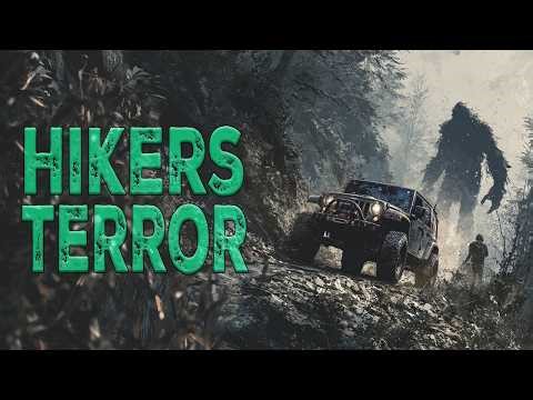 Sasquatch Terror for Hikers