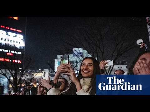 BTS Comeback Concert: K-pop's Biggest Stars Reunite in Seoul