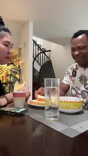 Paksu marah sama bini🤫😱🫣 | F O AFRO FAMILY