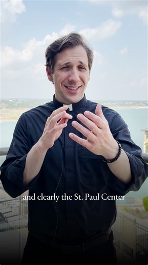 6.2K views · 177 reactions | We're blessed to have Fr. David Michael...