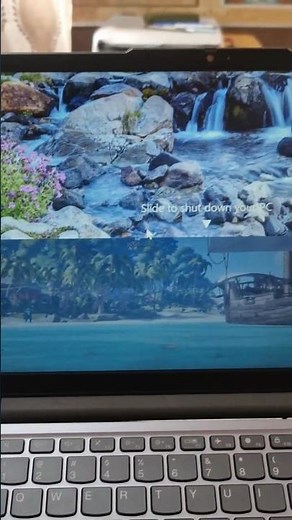 💻 Make a Slide Shutdown Button on Windows 11/10 (Super Easy!)