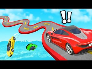 Only 1% Can FINISH This Skill Test In GTA 5...