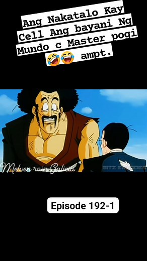 Dragon ball z episode 192-1 #fbreelsfypシ゚viralfbreelsfypシ゚viral #highlights2025 #followerseveryonehighlights #fbreelsvideo #nocopyrightinfringementintendedmusicbelongstotherightfulowner #dragonballz #nonfollowersviewers #nonfollowersviewerseveryone #myfollowersviewers #nonfollowerseveryone | Melven Rain Galicia