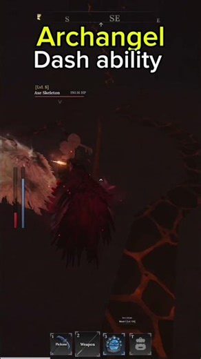 Archangel show case!🪽#roblox #trending #shorts