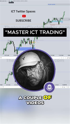 Master ICT Trading: Secrets to Smarter Setups