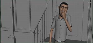 SOM: Jason Dialog Test by Frank Abney