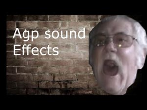 Angry grandpa sound effects (strong language)