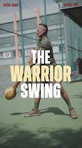 Warrior Swing with the Gada | Explosive Lower Body Training