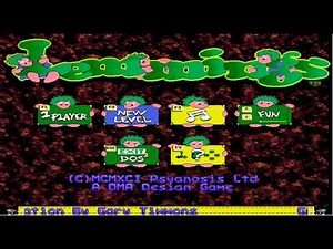 Lemmings Soundtrack (OST)