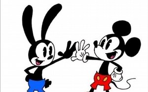 FNF 米奇与奥斯华的 NO VILLAIN