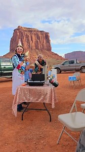 1.3K views · 64 reactions | We had so much fun last weekend celebrating Helen's 90th birthday, this weekend we're going to shoot the final phases for Cowboys and Indians magazine and a couple of radio and television shows too! So excited to raise more money for Helen's project, bringing off-grid resources to the elders in Monument Valley check it out at @tse.bii #tsebii #britwestphotography #britwestadventures #dine #donate #elder #firstpeople #momumentvalley | Brit West | Facebook