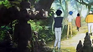 Gorillaz present: The mountain, the moon cave and the sad god | movie | 2026 | official trailer