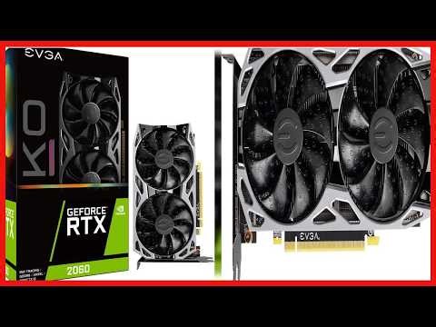 EVGA GeForce RTX 20-Series: Next-Level Gaming Performance with Real-Time Ray Tracing