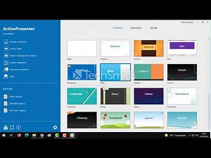 Tutorial - Active Presenter