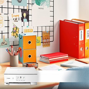 Looking for an all-round printer suitable for the whole family? 👨‍👩‍👧‍👦 Perfect for a home with diverse printing needs, the Canon PIXMA TS8370 is an all-in-one printer designed with handy features like auto duplex printing, mobile and cloud printing, and creative printing capabilities. From work to leisure, every member of the family can enjoy the ease of printing, for any purpose. Your complete home printing experience: 🛒 Canon authorised dealers: http://bit.ly/CanonSG-Dealers 🛒 Canon SG 