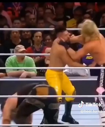 Heel Turn على TikTok