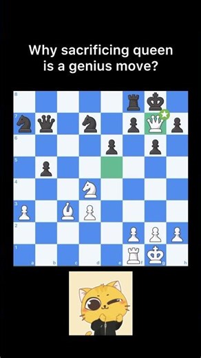 Why is it a Genius move?