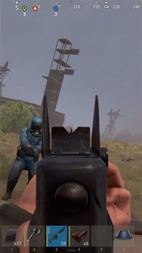 RUST CAR JUMP FROM ORBIT! 🚀 (WHAT JUST HAPPENED)