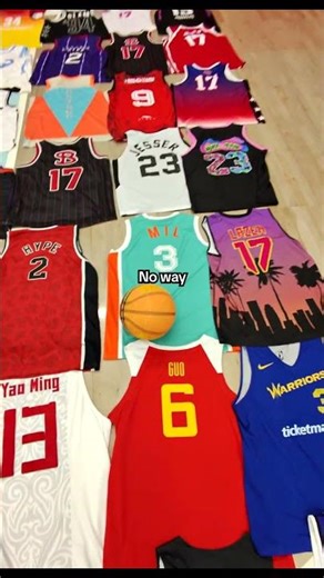 Who's your NBA comparison?