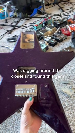 DIY Star Guitar Workshop Discovery