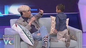 WATCH: Vice Ganda, may qiqil tungkol sa mga "Abusadong Jowa" sa GGV kasama ang kanyang ka-tandem na si Carlo! For more EXCLUSIVE videos, LIKE and FOLLOW ABS-CBN and log on to GGV.abs-cbn.com | ABS-CBN