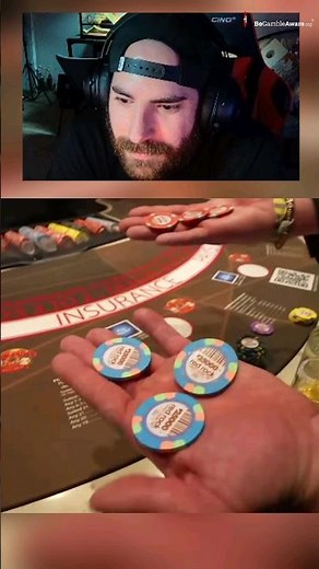 Stevewilldoit wins $80K at Vegas High Stakes Blackjack with Dana White