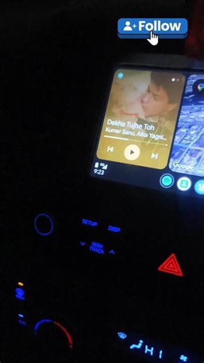 Car Glass Pe Fog? Defogger Use Karo 🚗❄️ Foggy Car Glass Solution | Defogger Test 😍 #shorts #short