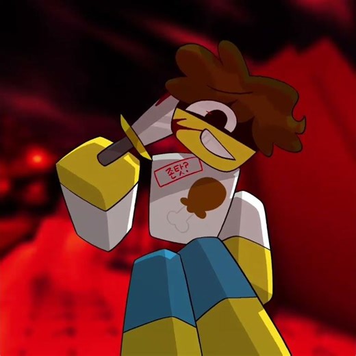 ⚠️TW⚠️ This round's killer is... Shedletsky / #forsaken #roblox #animation #edit #meme #Shedletsky
